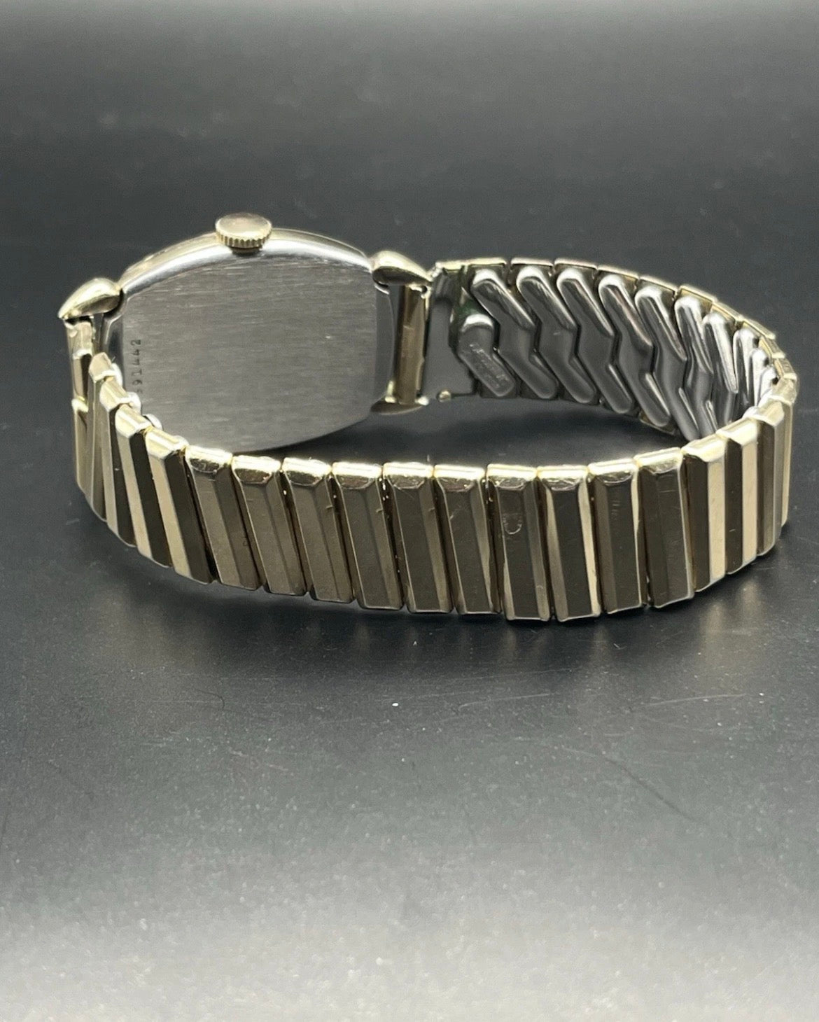 Vintage Bulova Men’s Watch