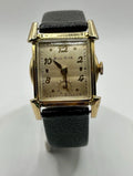 Vintage Art Deco Bulova Tank Watch