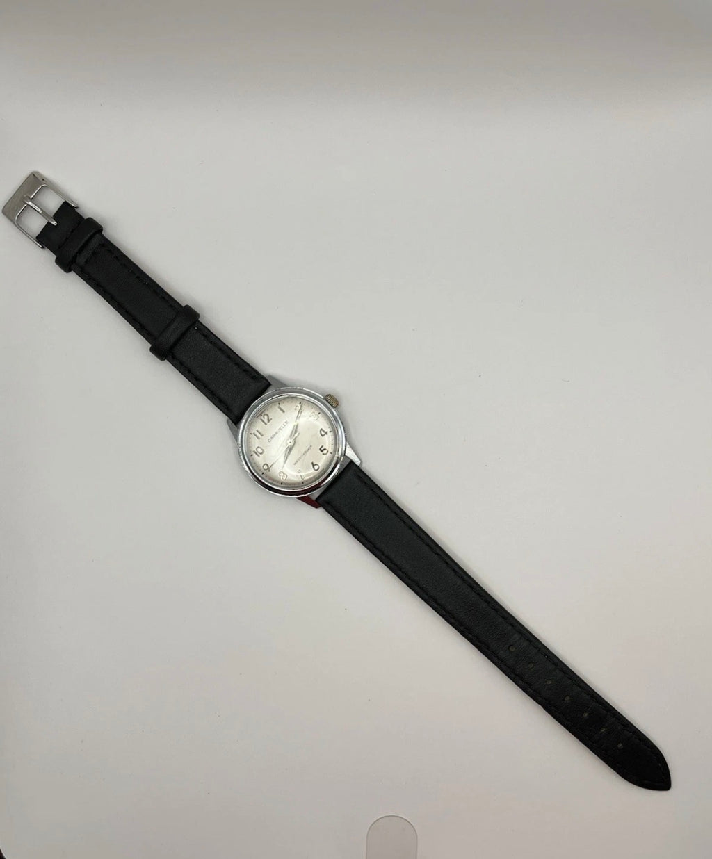 Vintage Caravelle Men’s Watch