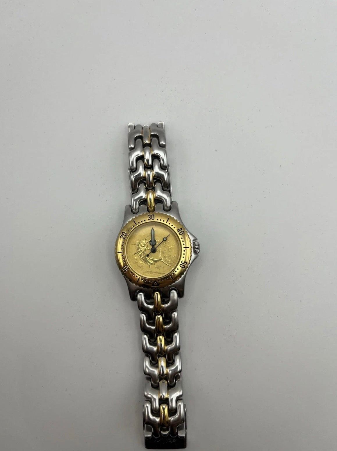 Vintage Guy Harvey Women’s Watch (Non Working)