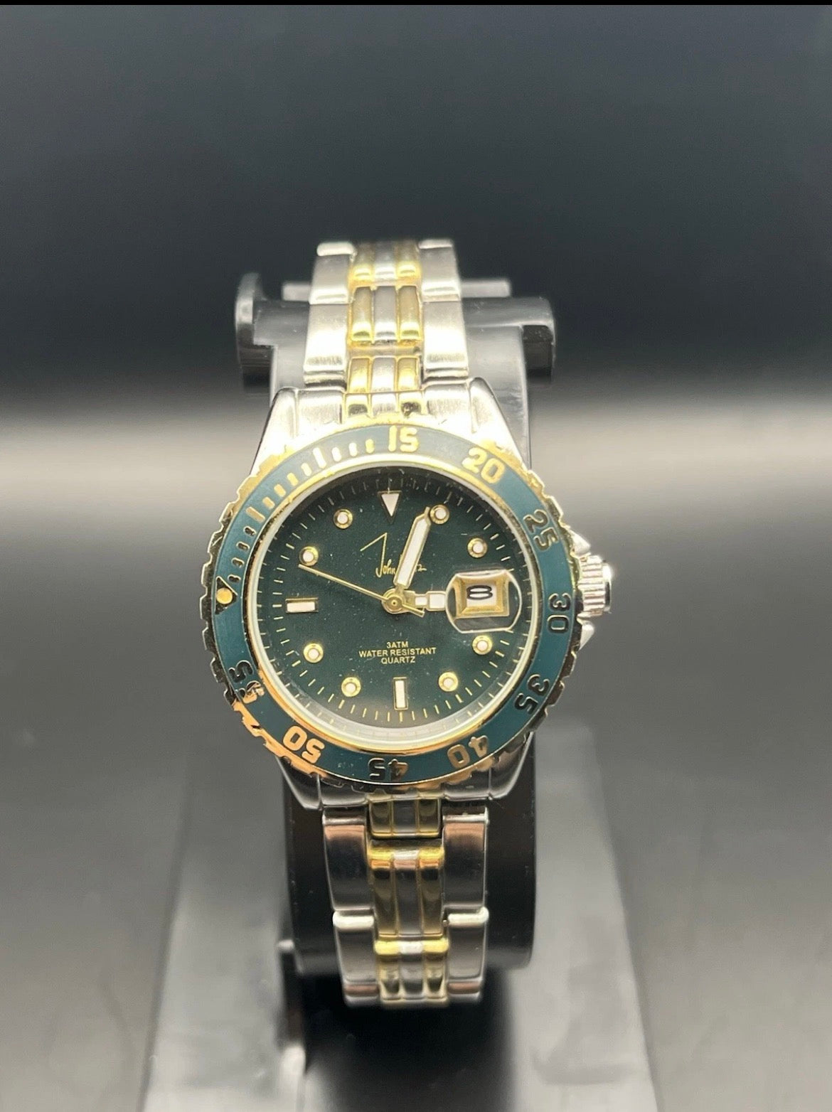 John Weitz Women’s Quartz Dive Watch