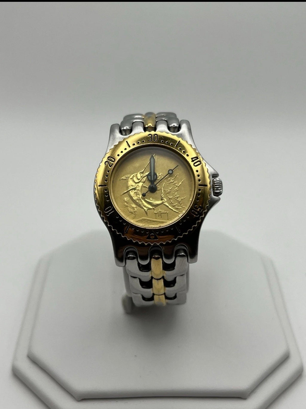 Vintage Guy Harvey Women’s Watch (Non Working)
