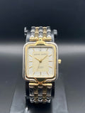 Vintage Two-Tone Pierre Cardin Quartz Watch