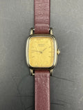 Vintage Seiko Quartz Women’s Watch